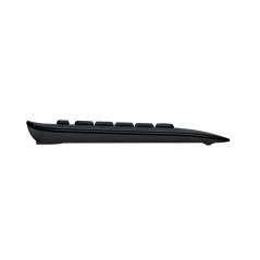 Logitech 920-010917 tastiera Ufficio RF senza fili + Bluetooth QWERTY Spagnolo Grafite