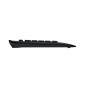 Logitech 920-010917 tastiera Ufficio RF senza fili + Bluetooth QWERTY Spagnolo Grafite