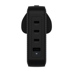 HYPER HJ1001BKWWGL Caricabatterie per dispositivi mobili Controller per videogiochi, Telefono cellulare, Netbook, Computer