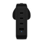 HYPER HJ1001BKWWGL Caricabatterie per dispositivi mobili Controller per videogiochi, Telefono cellulare, Netbook, Computer HYPER HJ1001BKWWGL Caricabatterie per dispositivi mobili Controller per videogiochi, Telefono cellulare, Netbook, Computer