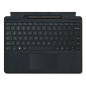 Microsoft Surface Pro Signature Keyboard w/ Slim Pen 2 Spagnolo Microsoft Cover port Nero Microsoft Surface Pro Signature Keyboard w/ Slim Pen 2 Spagnolo Microsoft Cover port Nero
