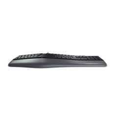 CHERRY KC 4500 ERGO tastiera Universale USB QWERTY Spagnolo Nero