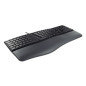 CHERRY KC 4500 ERGO tastiera Universale USB QWERTY Spagnolo Nero CHERRY KC 4500 ERGO tastiera Universale USB QWERTY Spagnolo Nero