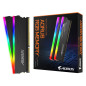 GIGABYTE AORUS RGB memoria 16 GB 2 x 8 GB DDR4 GIGABYTE AORUS RGB memoria 16 GB 2 x 8 GB DDR4
