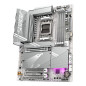 GIGABYTE X870 AORUS ELITE WIFI7 ICE Scheda Madre - Supporta CPU AMD Ryzen 9000, 16+2+2 fasi VRM digitale, fino a 8200MHz DDR5 GIGABYTE X870 AORUS ELITE WIFI7 ICE Scheda Madre - Supporta CPU AMD Ryzen 9000, 16+2+2 fasi VRM digitale, fino a 8200MHz DDR5