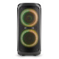 NGS WILD TEMPER Altoparlante portatile stereo Blu 40 W NGS WILD TEMPER Altoparlante portatile stereo Blu 40 W