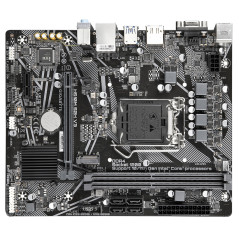 GIGABYTE H510M S2H V3 scheda madre Intel H470 Express LGA 1200 (Socket H5) micro ATX