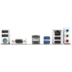 GIGABYTE H510M S2H V3 scheda madre Intel H470 Express LGA 1200 (Socket H5) micro ATX
