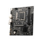 MSI PRO H610M-G scheda madre Intel H610 LGA 1700 micro ATX MSI PRO H610M-G scheda madre Intel H610 LGA 1700 micro ATX