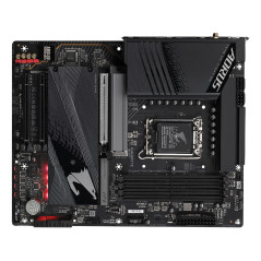 GIGABYTE Z790 AORUS ELITE AX Scheda madre - Supporta CPU Intel Core di 14a generazione, 16*+2+1 fasi VRM digitali, fino a
