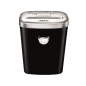 Fellowes 53C distruggi documenti Triturazione incrociata 22 cm Nero Fellowes 53C distruggi documenti Triturazione incrociata 22 cm Nero