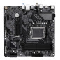 GIGABYTE B650M D3HP AX Scheda madre - AMD Ryzen serie 9000, VRM a 5+2+2 fasi, fino a 8000 MHz DDR5 (OC), 2xPCIe 4.0 M.2, WIFI GIGABYTE B650M D3HP AX Scheda madre - AMD Ryzen serie 9000, VRM a 5+2+2 fasi, fino a 8000 MHz DDR5 (OC), 2xPCIe 4.0 M.2, WIFI