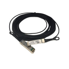 DELL 470-ABMD cavo InfiniBand e in fibra ottica 15 m SFP+ Nero