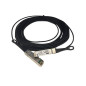 DELL 470-ABMD cavo InfiniBand e in fibra ottica 15 m SFP+ Nero