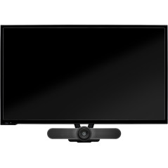 Logitech 939-001498 accessorio per la montatura delle macchine fotografiche Supporto per monitor