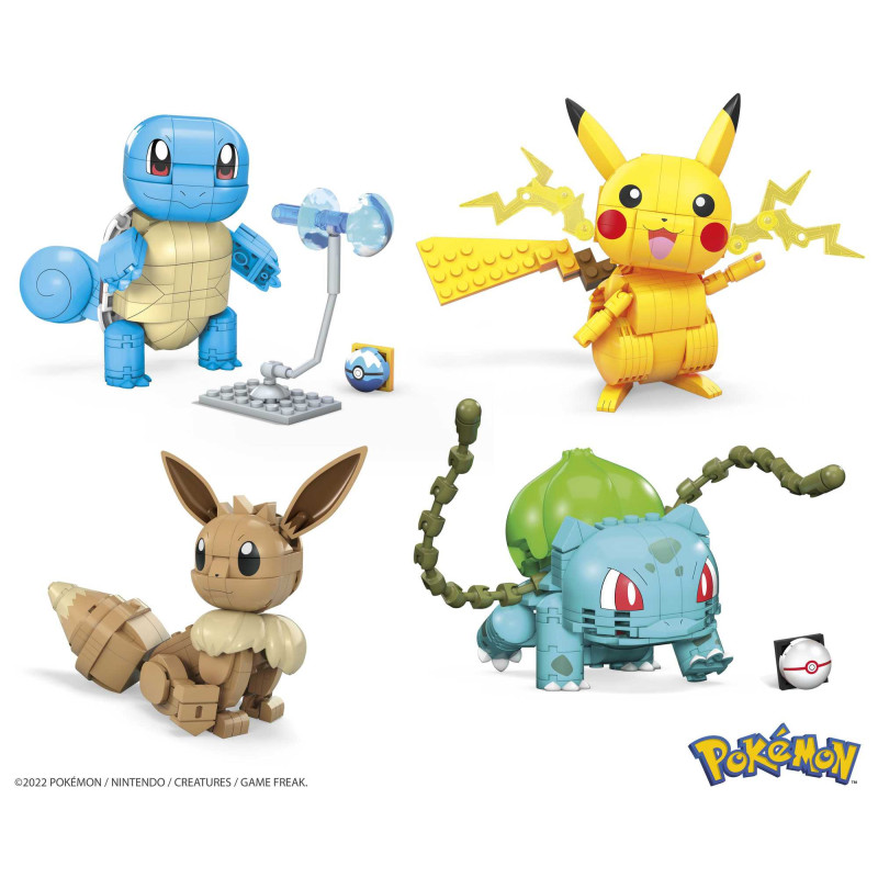 MEGA Pokémon GKY95 gioco di costruzione MEGA Pokémon GKY95 gioco di costruzione
