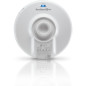 Ubiquiti NanoBeam 5AC Gen 2 Bridge di rete 450 Mbit/s Bianco Ubiquiti NanoBeam 5AC Gen 2 Bridge di rete 450 Mbit/s Bianco