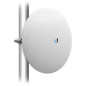 Ubiquiti NanoBeam 5AC Gen 2 Bridge di rete 450 Mbit/s Bianco Ubiquiti NanoBeam 5AC Gen 2 Bridge di rete 450 Mbit/s Bianco