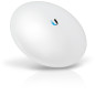 Ubiquiti NanoBeam 5AC Gen 2 Bridge di rete 450 Mbit/s Bianco Ubiquiti NanoBeam 5AC Gen 2 Bridge di rete 450 Mbit/s Bianco