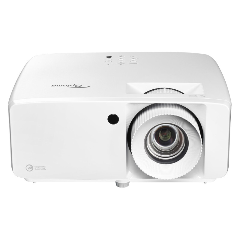 Optoma ZK450 4200 ANSI lumen DLP UHD 4K (3840x2160) Compatibilità 3D Bianco Optoma ZK450 4200 ANSI lumen DLP UHD 4K (3840x2160) Compatibilità 3D Bianco