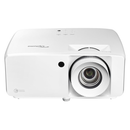 Optoma ZK450 4200 ANSI lumen DLP UHD 4K (3840x2160) Compatibilità 3D Bianco