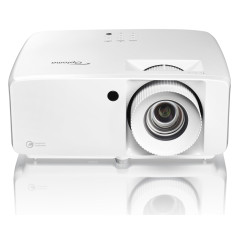 Optoma ZK450 4200 ANSI lumen DLP UHD 4K (3840x2160) Compatibilità 3D Bianco