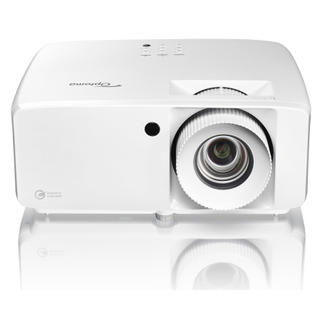 Optoma ZK450 4200 ANSI lumen DLP UHD 4K (3840x2160) Compatibilità 3D Bianco