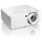 Optoma ZK450 4200 ANSI lumen DLP UHD 4K (3840x2160) Compatibilità 3D Bianco