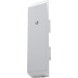 Ubiquiti NanoStation M2 Bridge di rete Bianco Ubiquiti NanoStation M2 Bridge di rete Bianco
