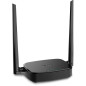 Tenda 4G05 router wireless Fast Ethernet Banda singola (2.4 GHz) Nero