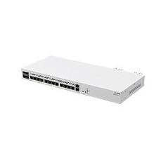 Mikrotik CCR2116-12G-4S+ router cablato Gigabit Ethernet Bianco
