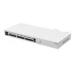 Mikrotik CCR2116-12G-4S+ router cablato Gigabit Ethernet Bianco Mikrotik CCR2116-12G-4S+ router cablato Gigabit Ethernet Bianco