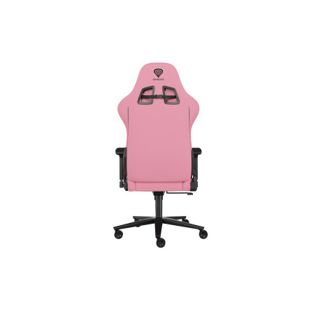 GENESIS Nitro 720 Sedia da gaming per PC Sedile riempito d'aria Nero, Rosa