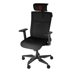 GENESIS Astat 700 Sedia da gaming per PC Seduta in rete Nero