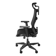 GENESIS Astat 700 Sedia da gaming per PC Seduta in rete Nero