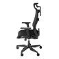 GENESIS Astat 700 Sedia da gaming per PC Seduta in rete Nero GENESIS Astat 700 Sedia da gaming per PC Seduta in rete Nero