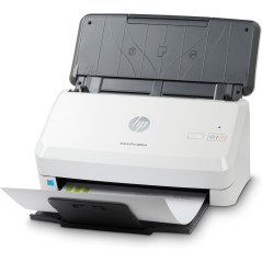 HP ScanJet Pro 3000 s4 Scanner a foglio 600 x 600 DPI A4 Nero, Bianco