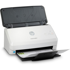 HP ScanJet Pro 3000 s4 Scanner a foglio 600 x 600 DPI A4 Nero, Bianco