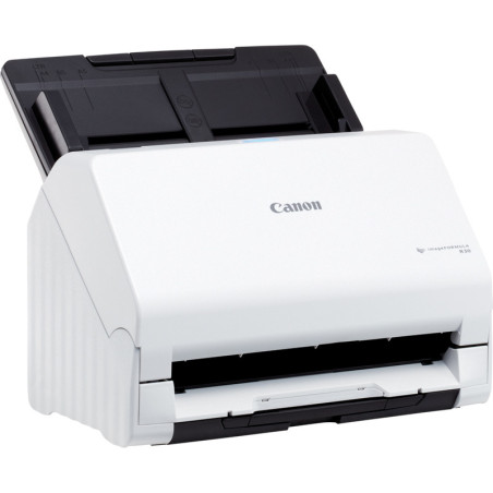 Canon imageFORMULA R30 Scanner con ADF + alimentatore di fogli 600 x 600 DPI A4 Bianco