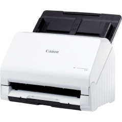 Canon imageFORMULA R30 Scanner con ADF + alimentatore di fogli 600 x 600 DPI A4 Bianco
