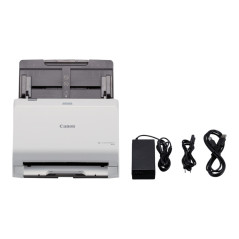 Canon imageFORMULA R30 Scanner con ADF + alimentatore di fogli 600 x 600 DPI A4 Bianco