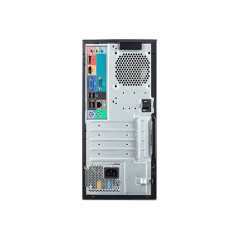 Acer Veriton S 2680G Intel® Core™ i7 i7-11700 8 GB DDR4-SDRAM 512 GB SSD Windows 10 Pro Desktop PC Nero