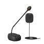 Fonestar INTERFON-V microfono Nero