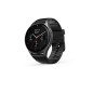 Hama Smartwatch 8900 3,63 cm (1.43") AMOLED 45 mm Digitale 466 x 466 Pixel Touch screen Nero GPS (satellitare) Hama Smartwatch 8900 3,63 cm (1.43") AMOLED 45 mm Digitale 466 x 466 Pixel Touch screen Nero GPS (satellitare)