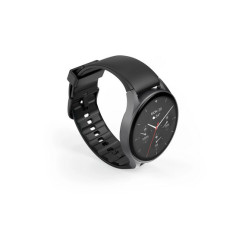 Hama Smartwatch 8900 3,63 cm (1.43") AMOLED 45 mm Digitale 466 x 466 Pixel Touch screen Nero GPS (satellitare)