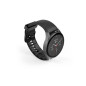 Hama Smartwatch 8900 3,63 cm (1.43") AMOLED 45 mm Digitale 466 x 466 Pixel Touch screen Nero GPS (satellitare)