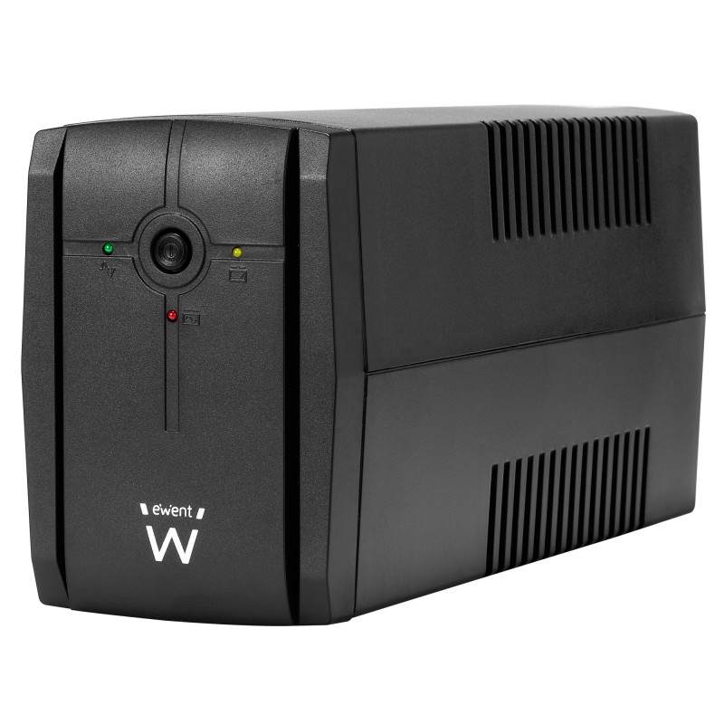 Ewent EW3995 gruppo di continuità (UPS) A linea interattiva 0,78 kVA 390 W 2 presa(e) AC