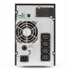 Salicru 699CA000013 gruppo di continuità (UPS) Doppia conversione (online) 1 kVA 900 W 4 presa(e) AC