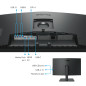 BenQ PD2705U Monitor PC 68,6 cm (27") 3840 x 2160 Pixel 4K Ultra HD LED Nero BenQ PD2705U Monitor PC 68,6 cm (27") 3840 x 2160 Pixel 4K Ultra HD LED Nero
