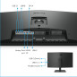 BenQ PD3205U Monitor PC 80 cm (31.5") 3840 x 2160 Pixel 4K Ultra HD LCD Nero BenQ PD3205U Monitor PC 80 cm (31.5") 3840 x 2160 Pixel 4K Ultra HD LCD Nero